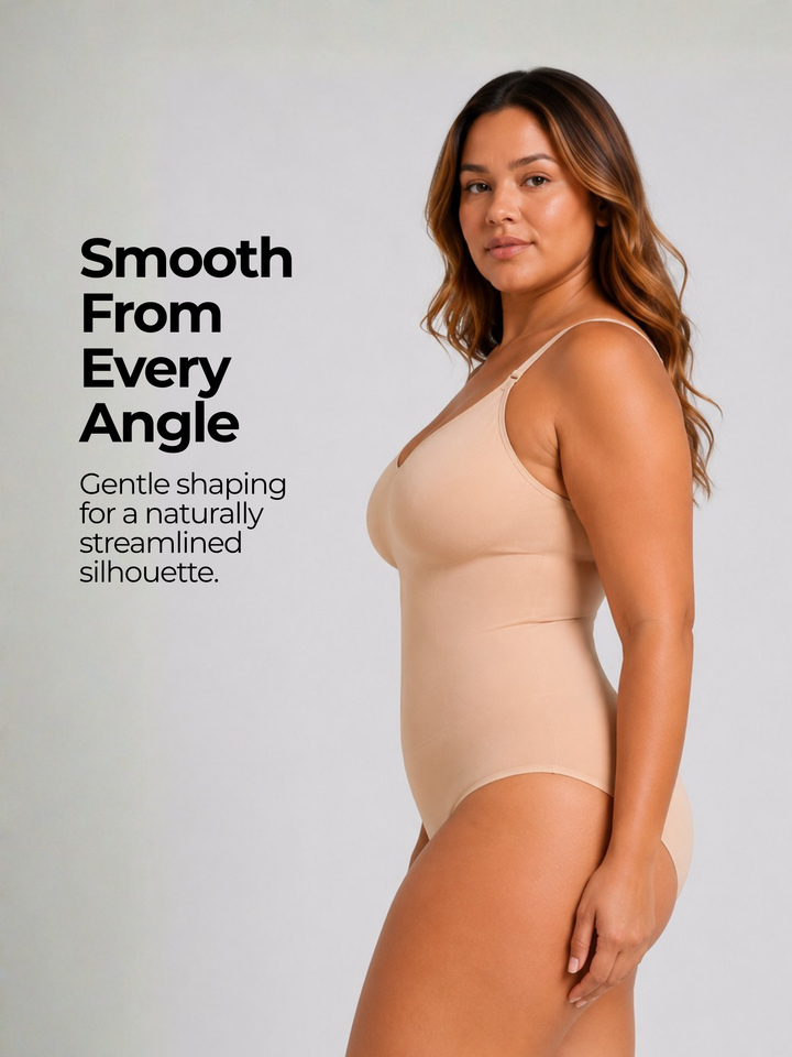 Sleek Line High-Waisted Shaping Panty - side profile